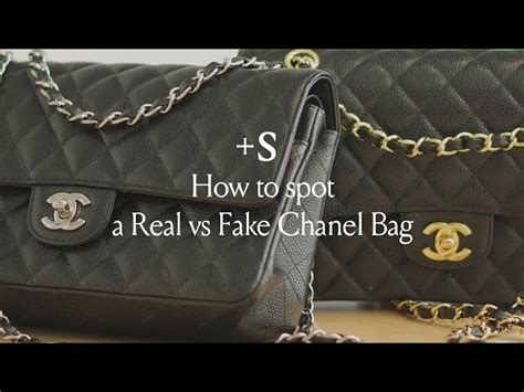 chanel gabrielle real vs fake|false chanel bag.